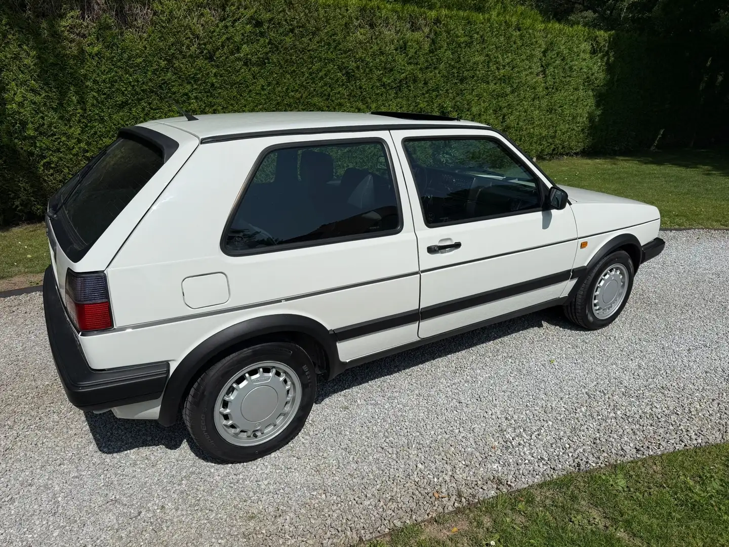 Volkswagen Golf GTI 16V - 2
