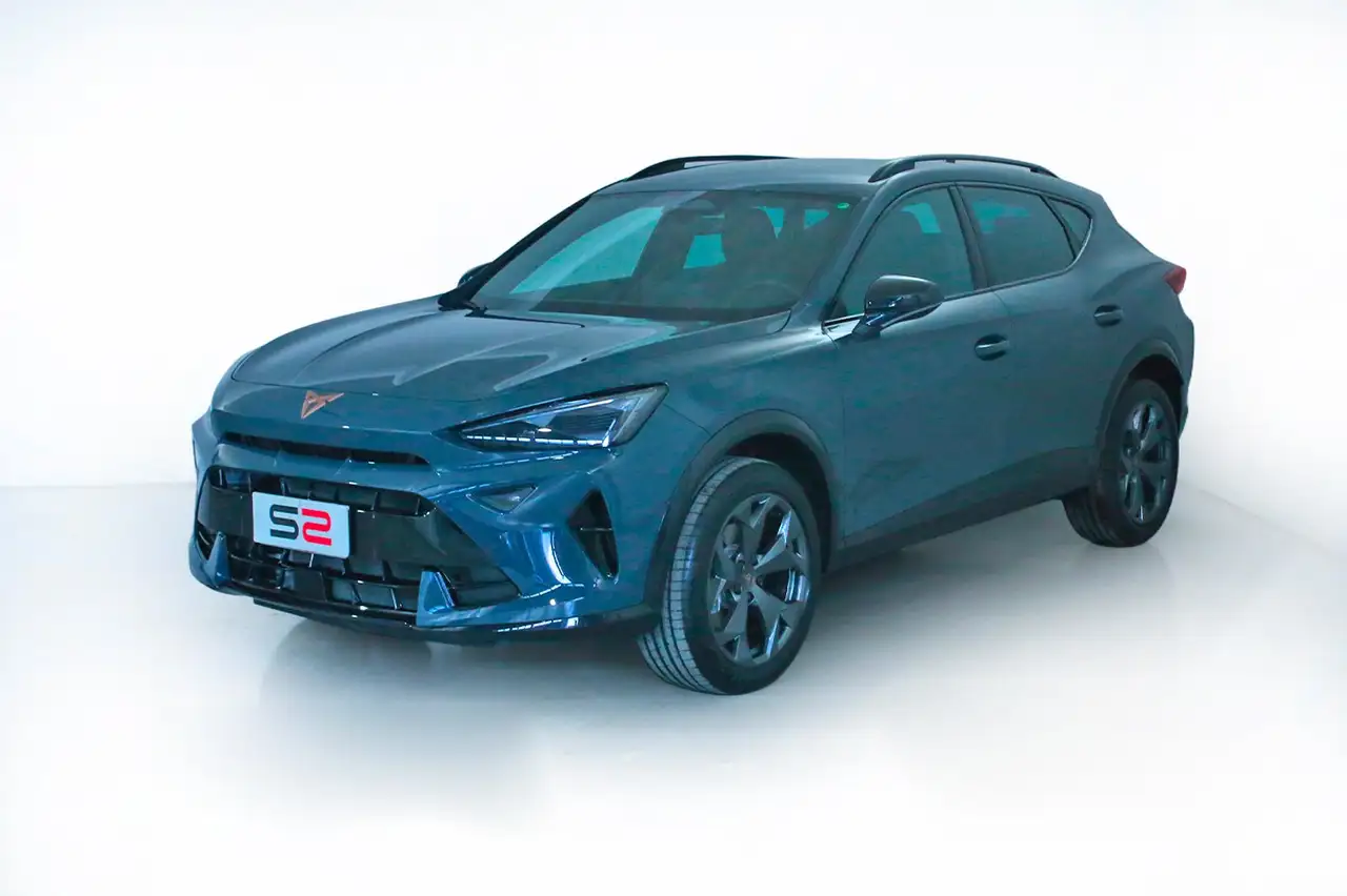 CUPRA Formentor 2026