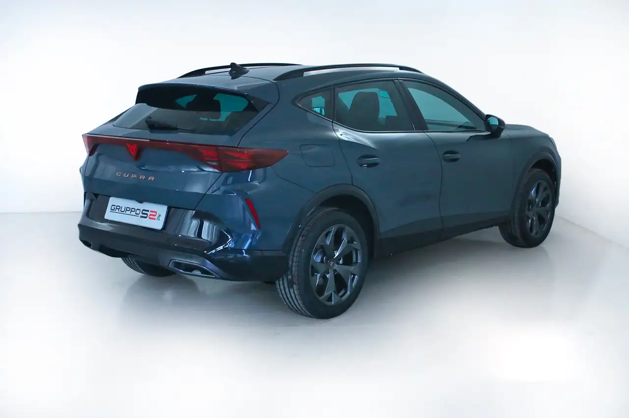 CUPRA Formentor 2026