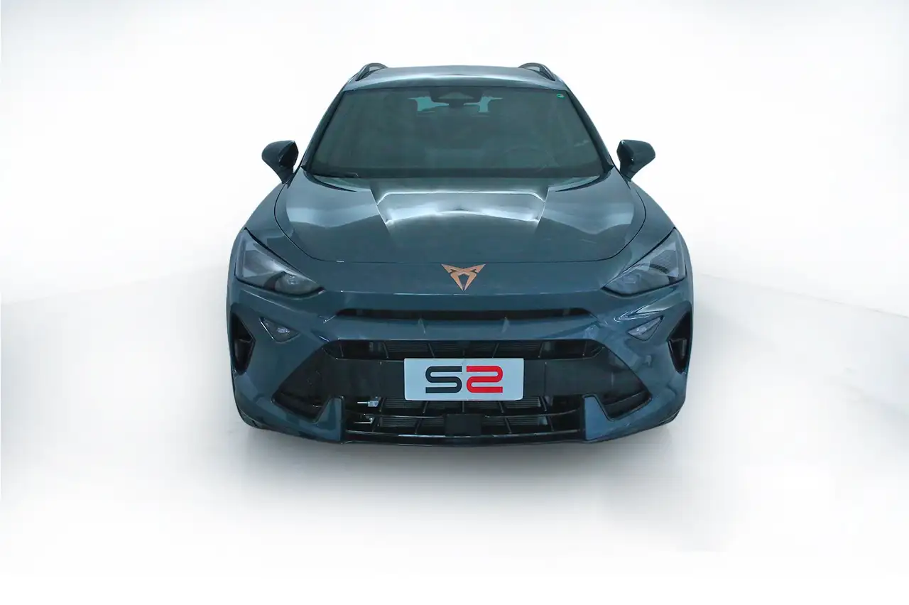 CUPRA Formentor 2026