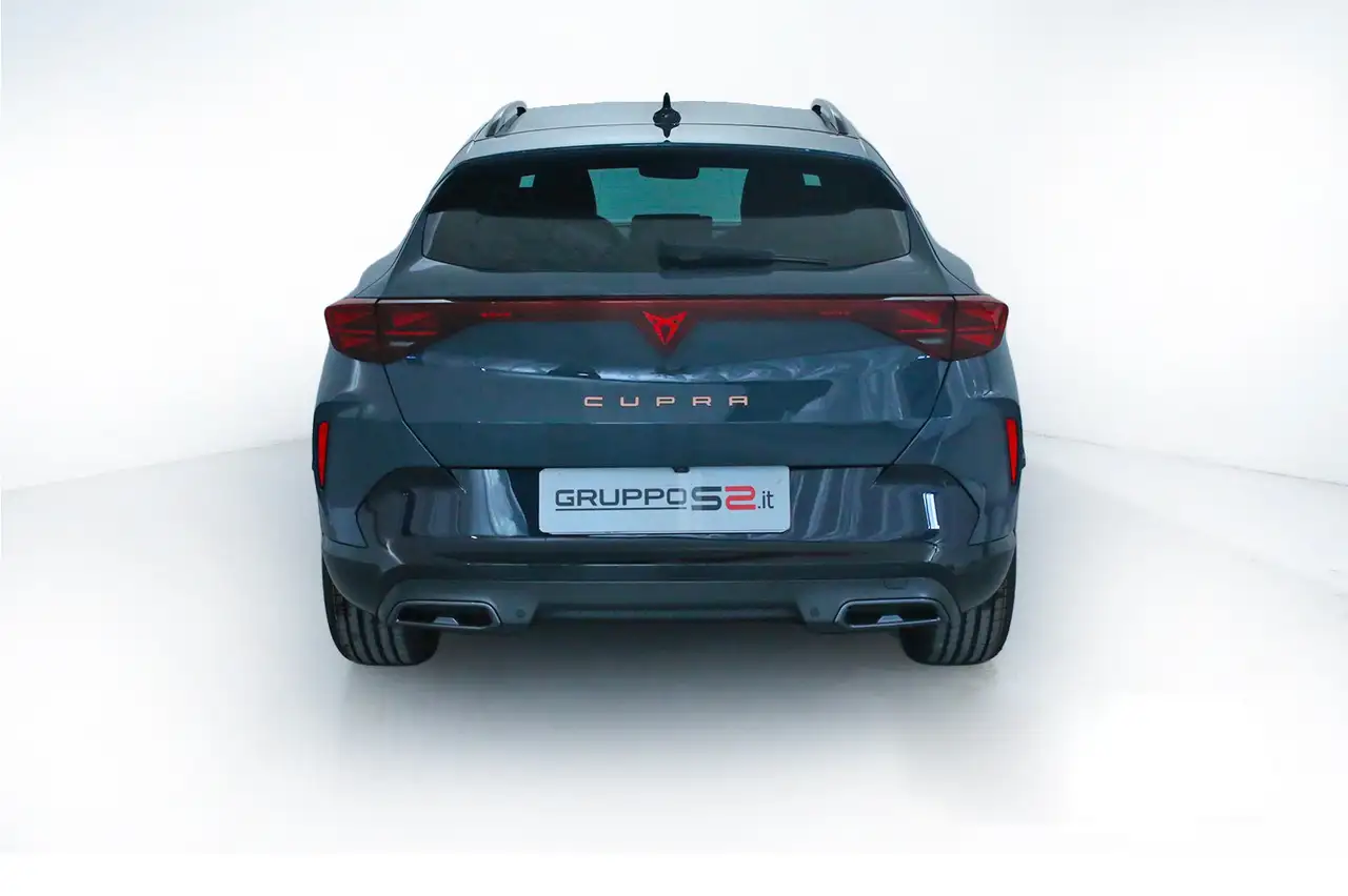 CUPRA Formentor 2026