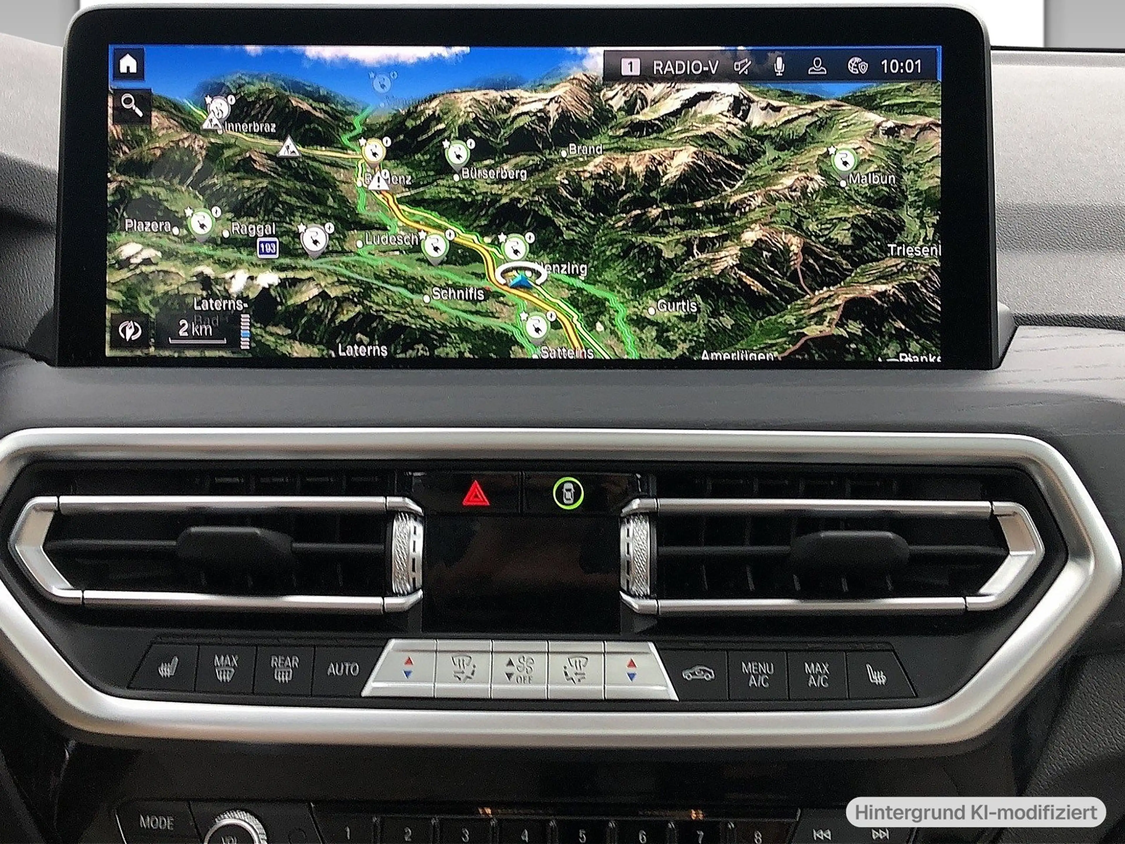 BMW X3 xDrive30e G01 — photo 8