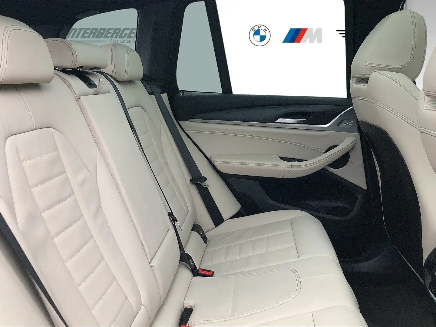 BMW X3 xDrive30e G01 Grau - 2