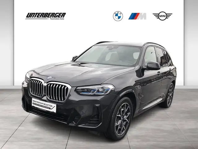 BMW X3 xDrive30e G01