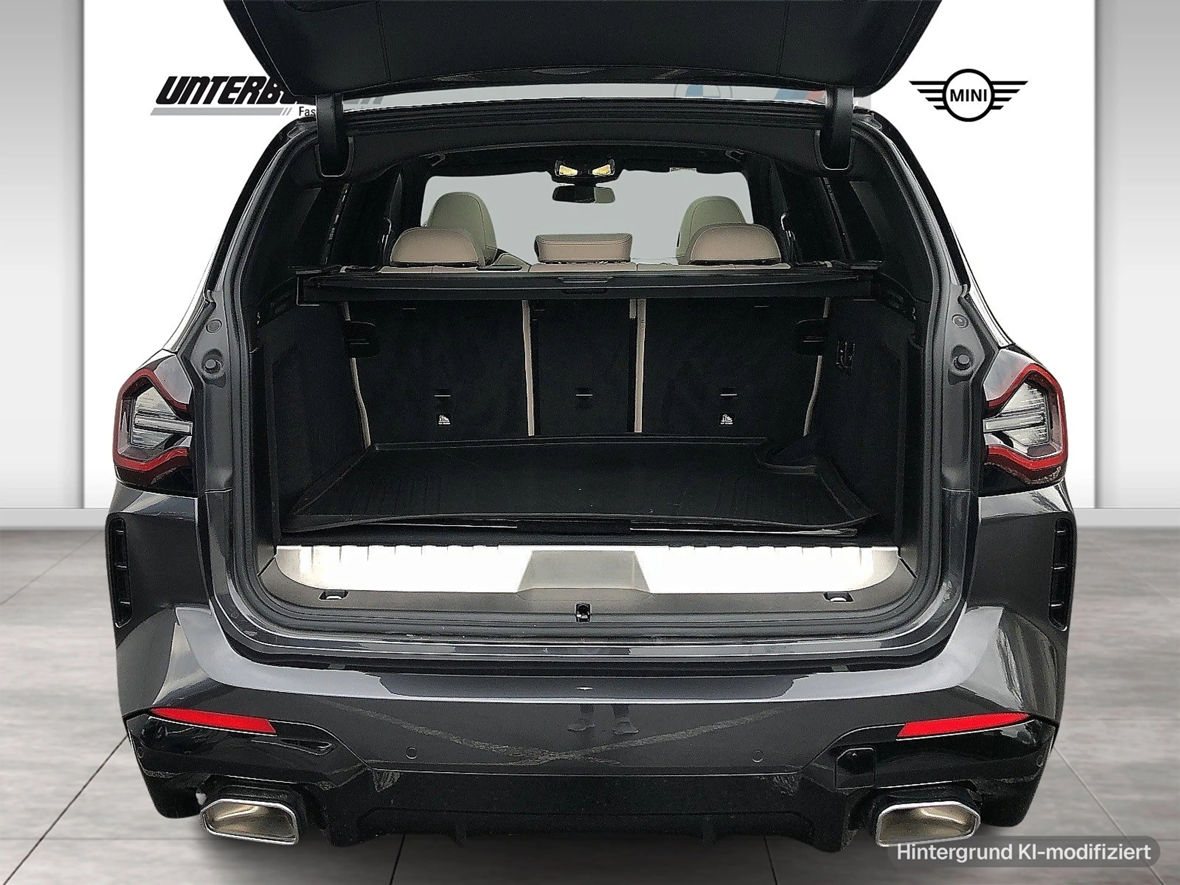 BMW X3 xDrive30e G01 — photo 11