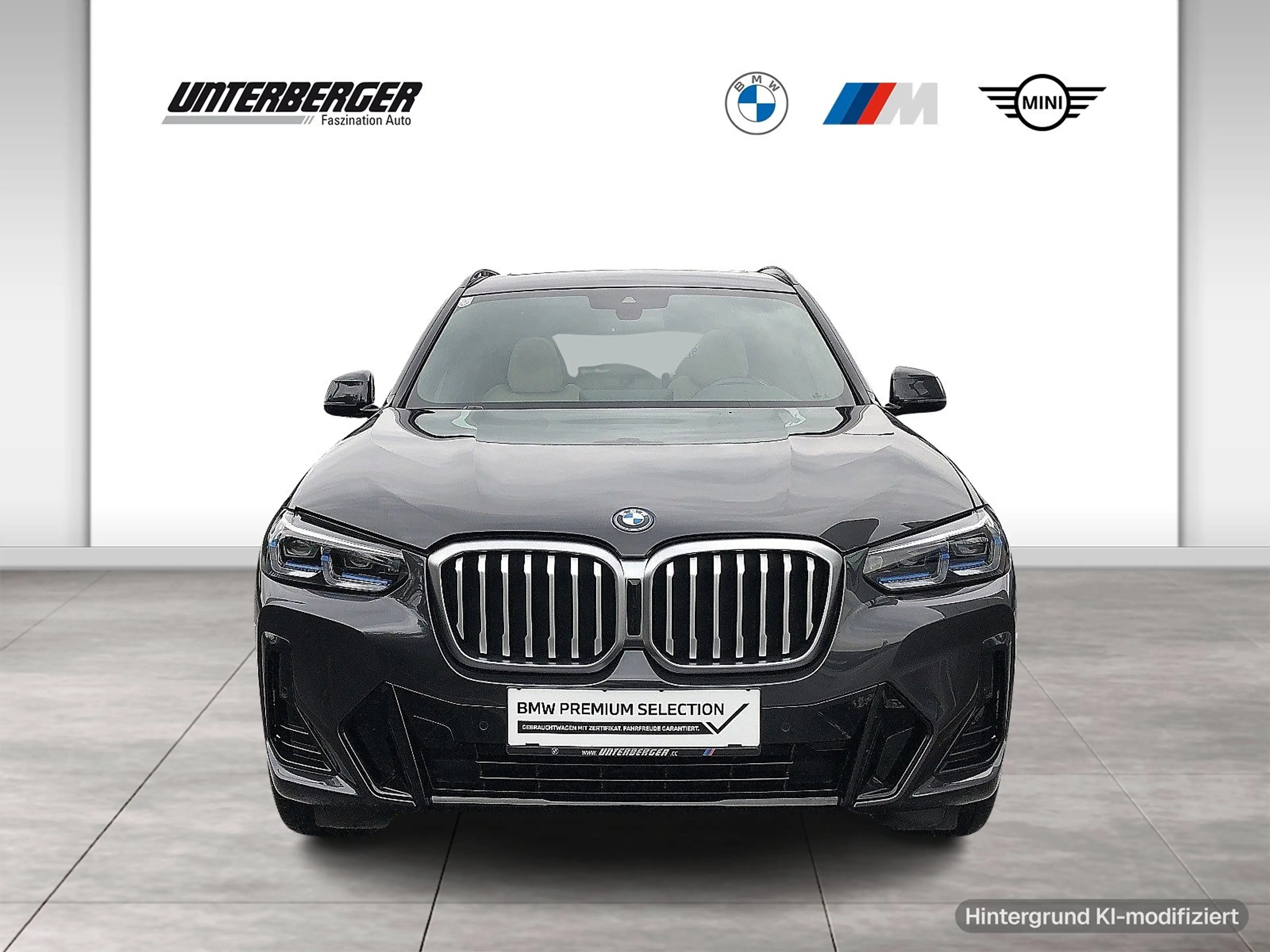 BMW X3 xDrive30e G01 — photo 4
