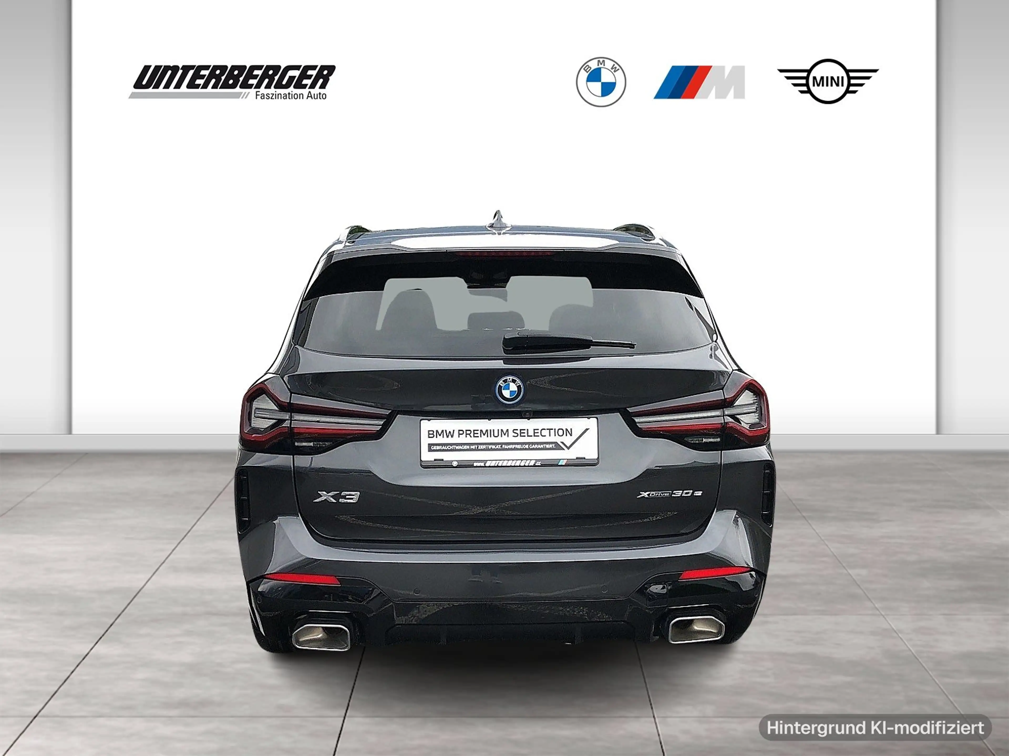 BMW X3 xDrive30e G01 — photo 5