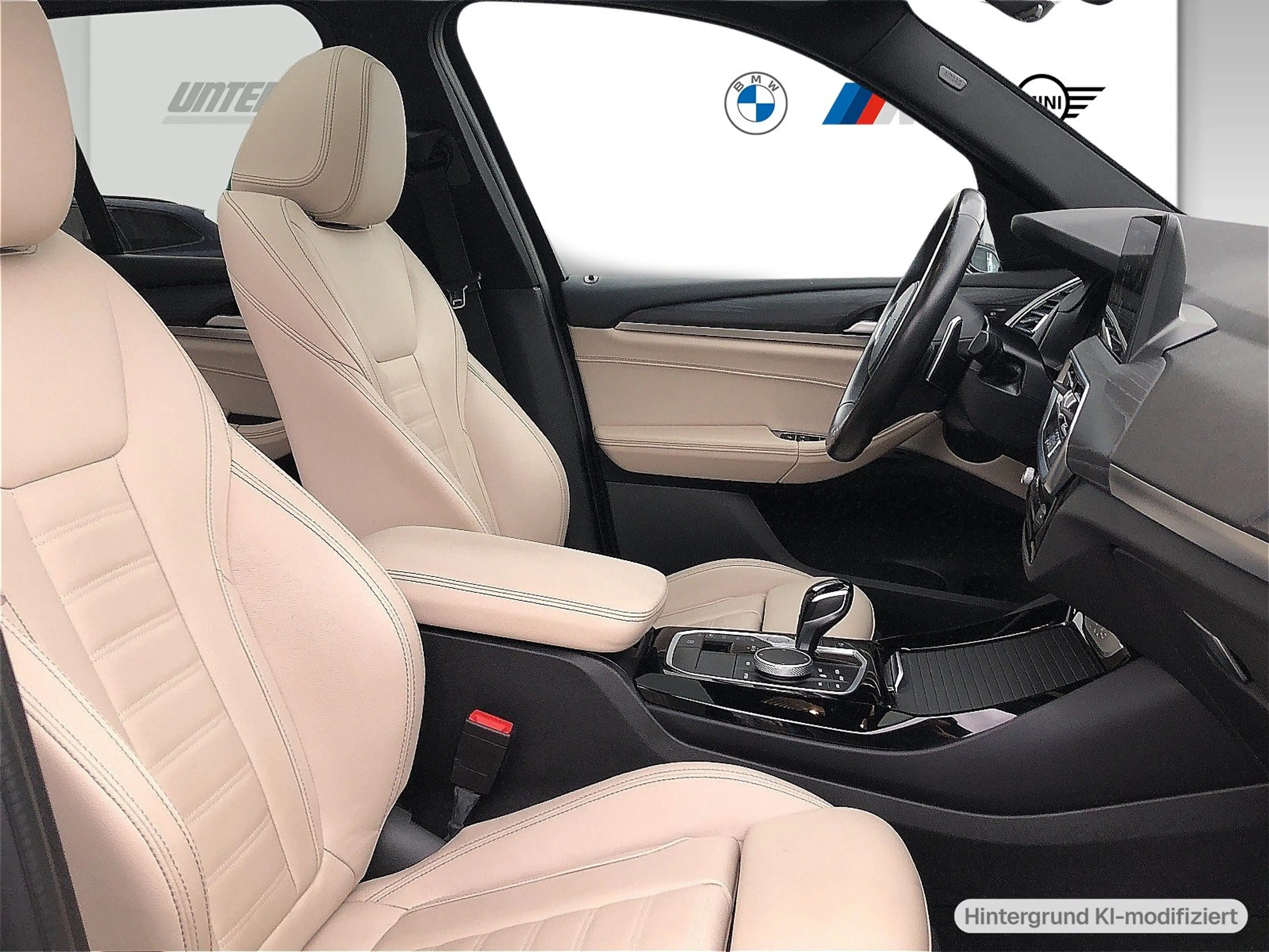 BMW X3 xDrive30e G01 — photo 10