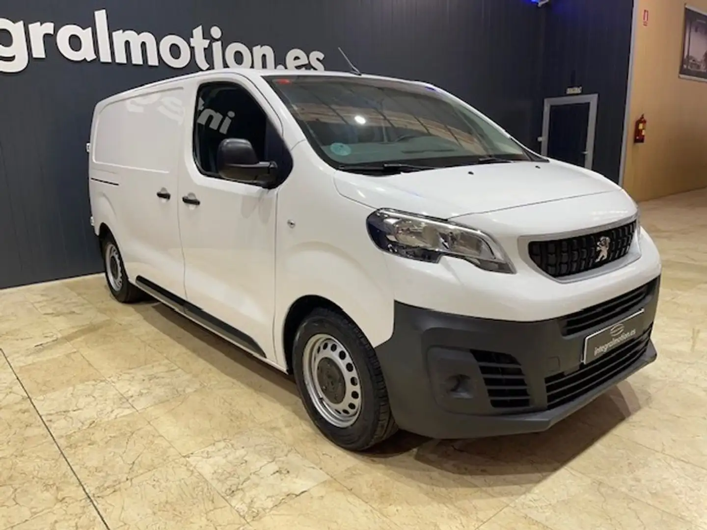 Peugeot Expert V220 Furgón Pro 1.5 BlueHDi 120 S&S Standard Blanco - 2