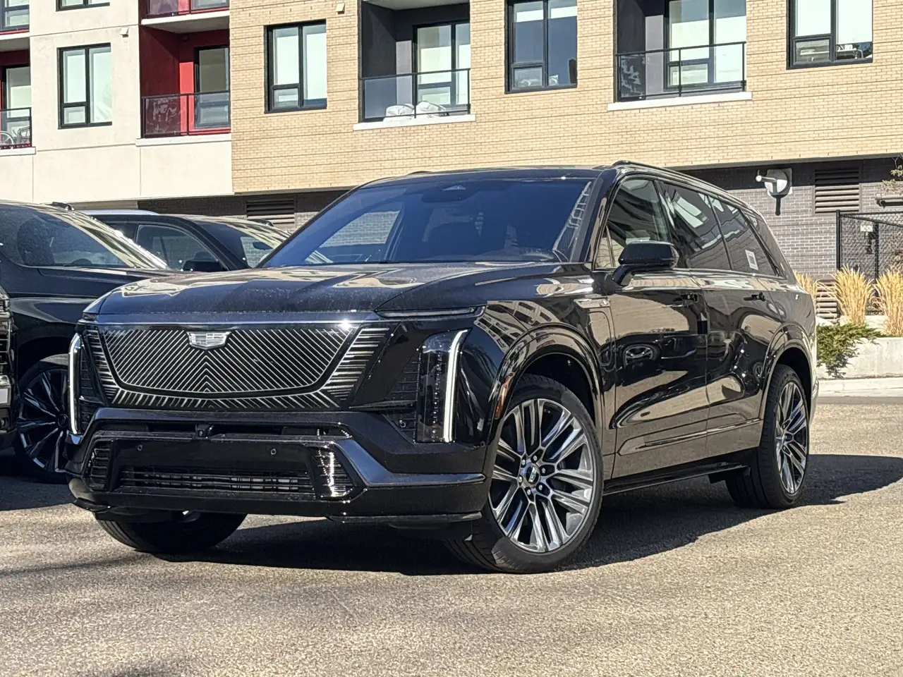 2026 Cadillac Vistiq
