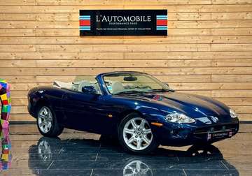 Convertible V8 4.0