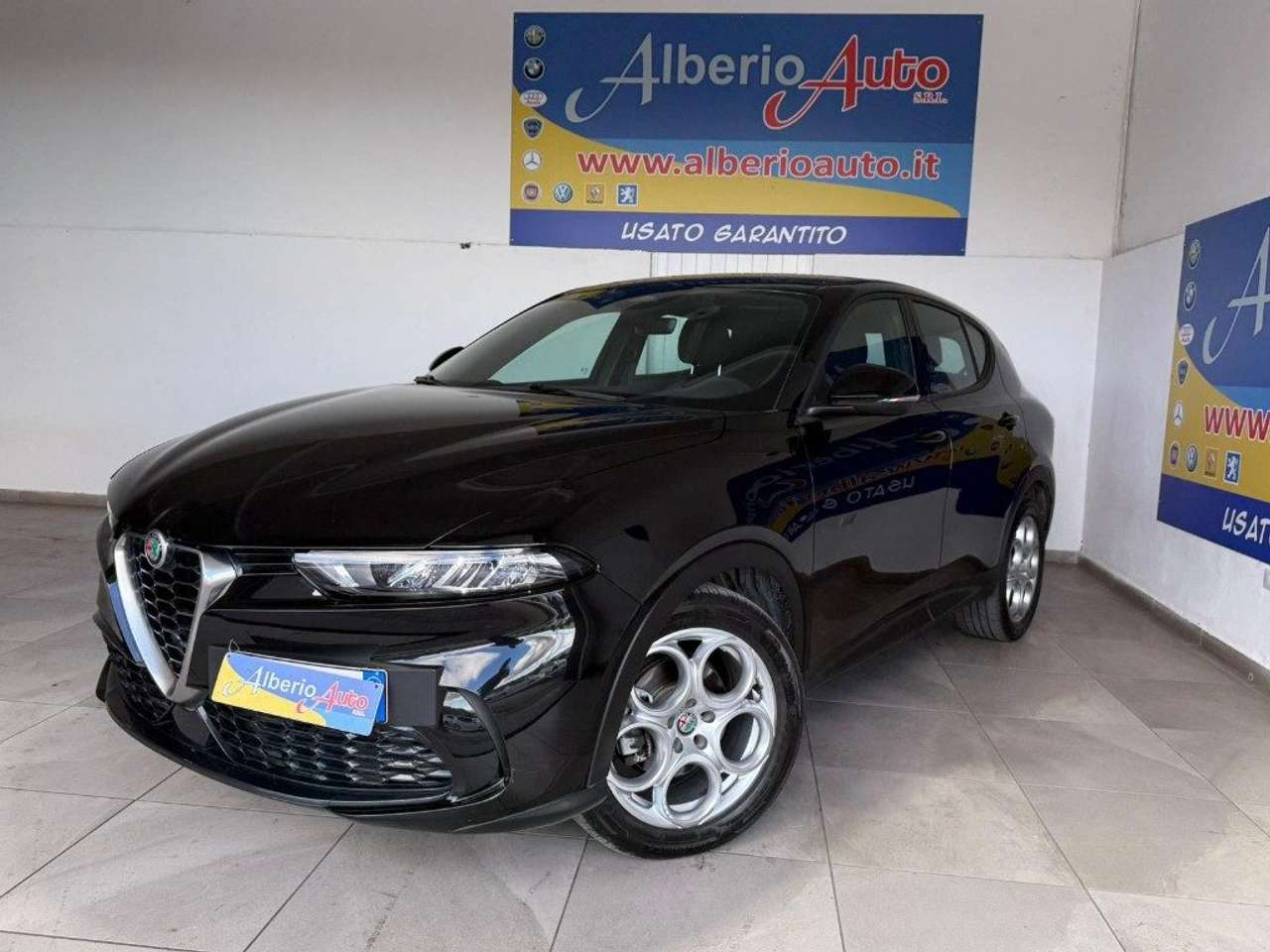 Alfa Romeo Tonale 1.6 diesel 130 CV TCT6 Super