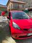 Toyota Aygo 3p 1.0 Sol m-mt Rosso - thumbnail 1