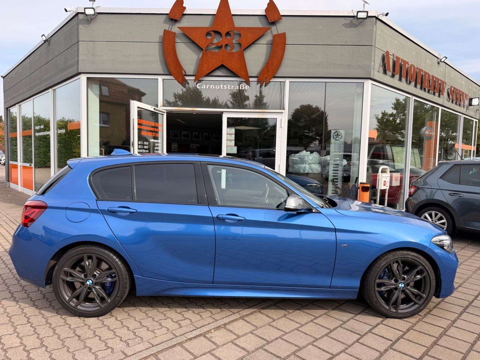 2018 BMW 140M