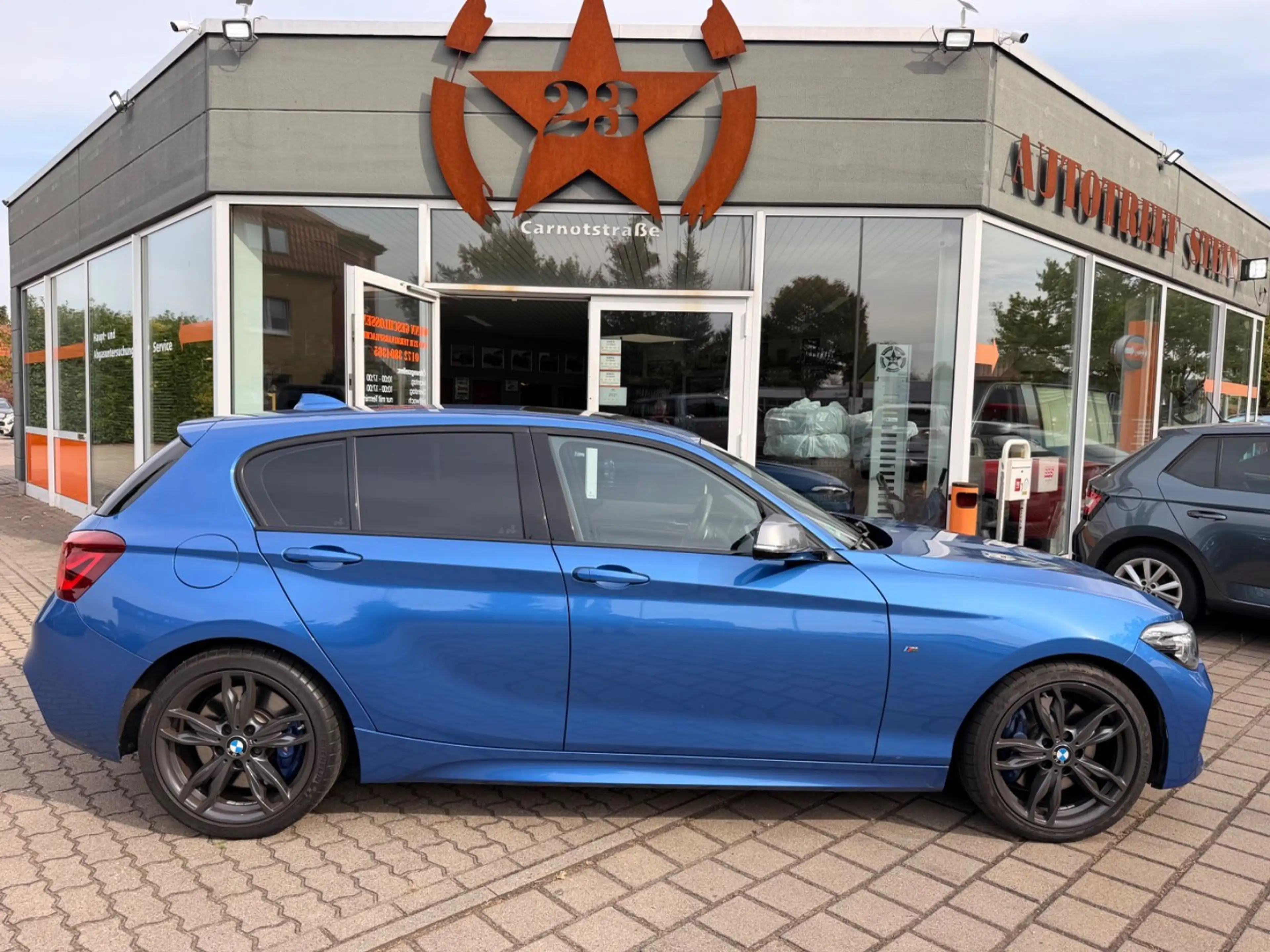 BMW 140 1 Limousine 5-trg. M140 i Special Edition