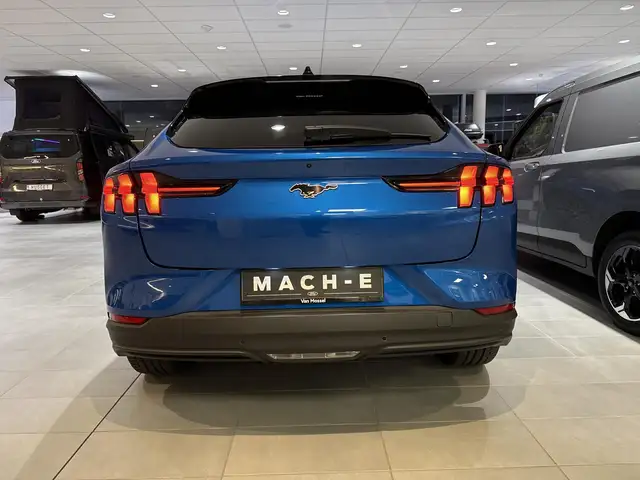 Ford Mustang Mach-E view 5