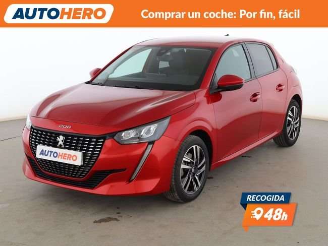 Peugeot 208 1.5 BlueHDi S&S Allure 100 - foto 1
