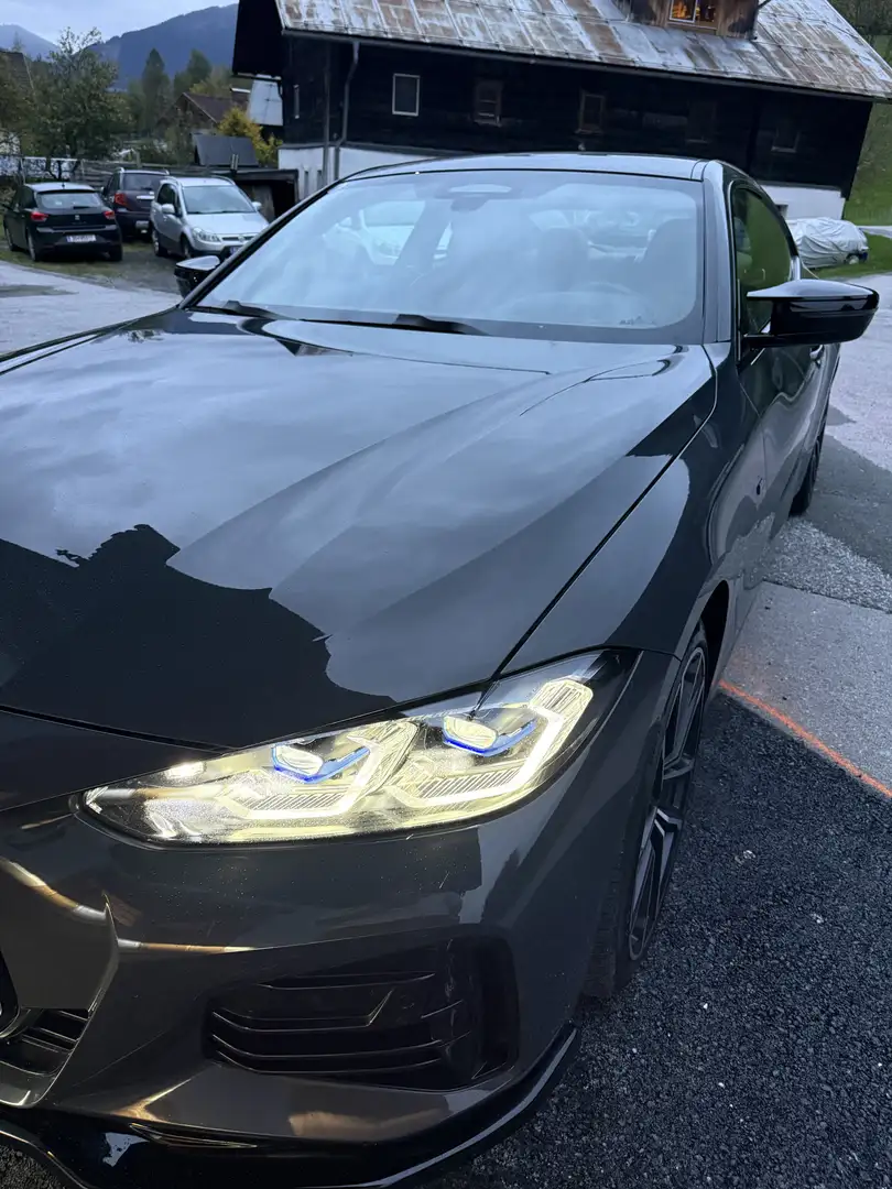 BMW 440 M440i 48 V xDrive Aut. Grau - 2