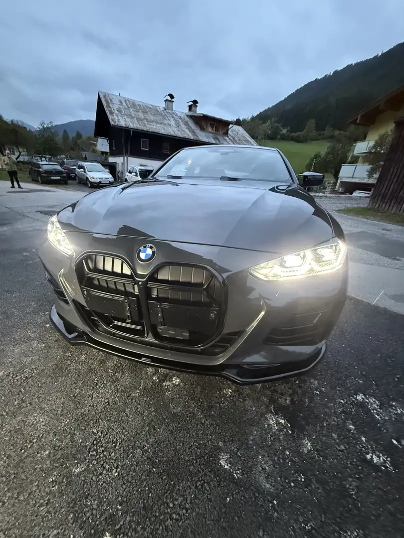 BMW 440 M440i 48 V xDrive Aut. Grau - 1
