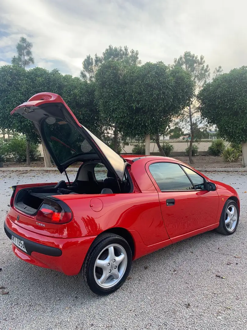 Opel Tigra 1.4i 16v - 2