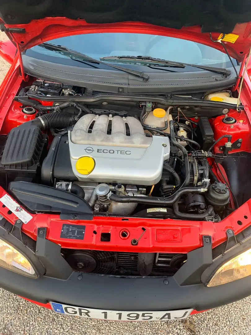 Opel Tigra 1.4i 16v - 1