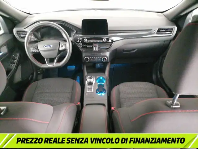 Ford Kuga view 9