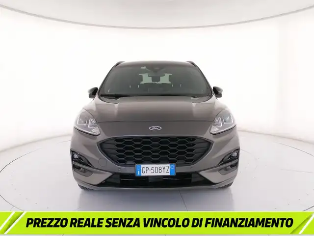 Ford Kuga view 5