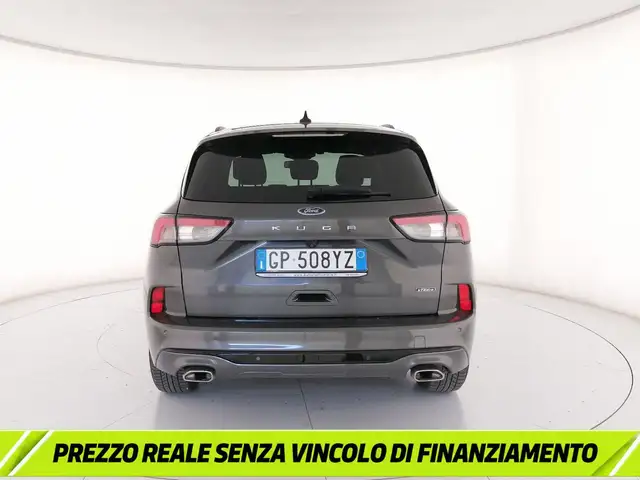 Ford Kuga view 4