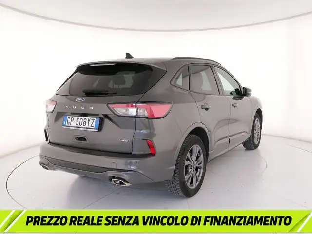 Ford Kuga view 2