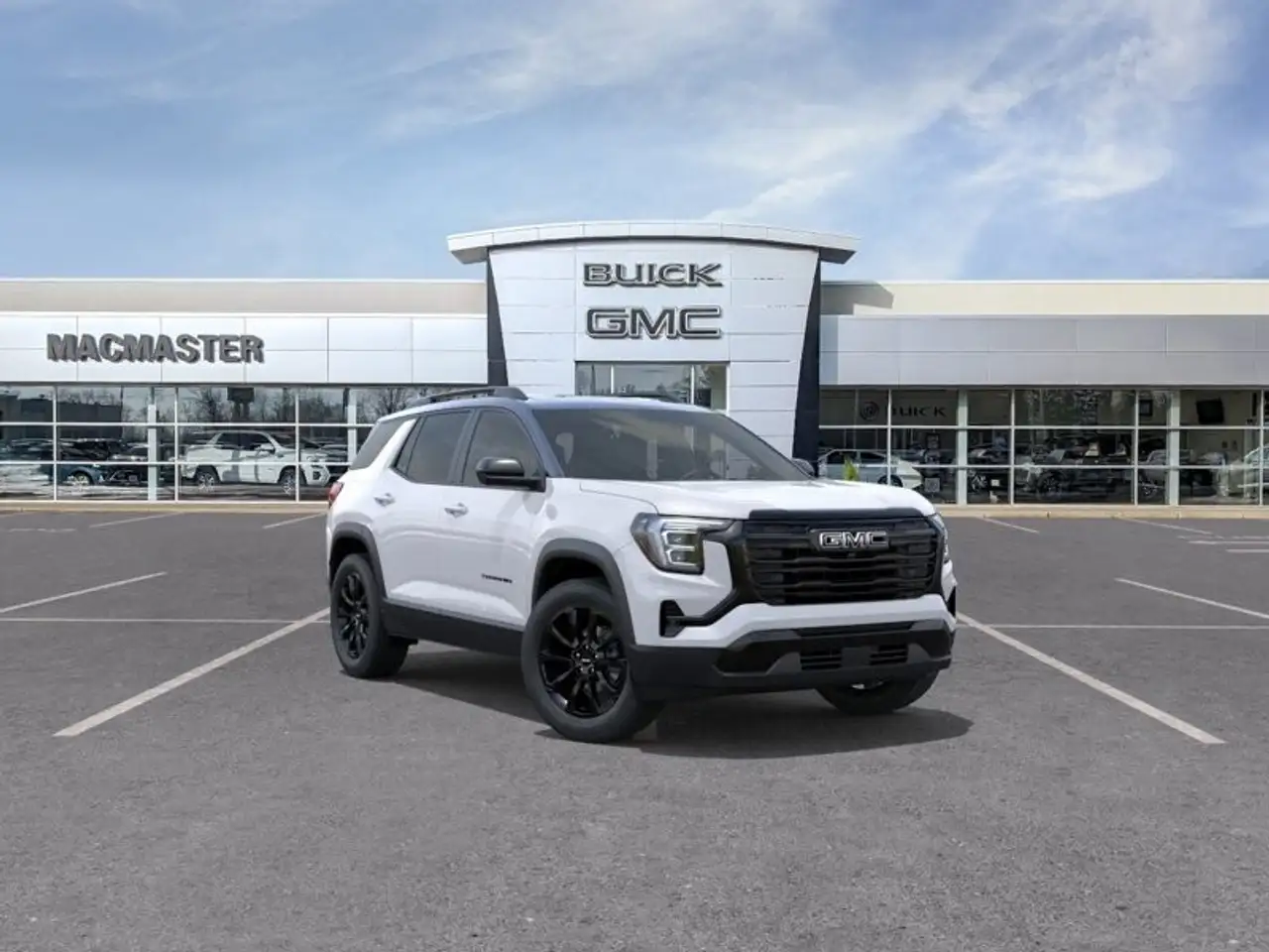 GMC Terrain photo GMC Terrain