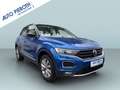 Volkswagen T-Roc 1.5 TSI ACT Style Blau - thumbnail 4