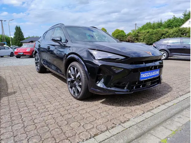 CUPRA Formentor