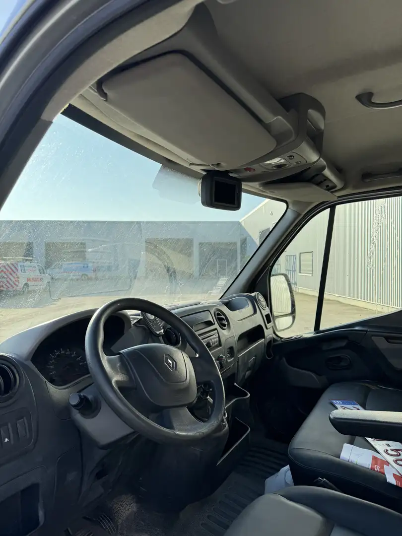 Renault Master 2.3 dCi Maxi volume climatisé probleme moteur - 2