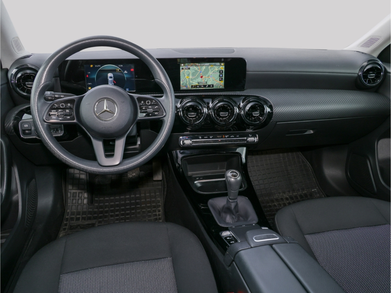 Mercedes-Benz A 180 -Klasse Business 6-Gang Navi — photo 9