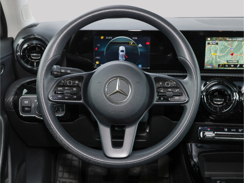 Mercedes-Benz A 180 -Klasse Business 6-Gang Navi — photo 10