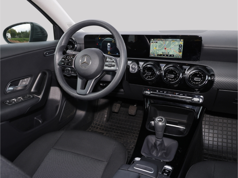 Mercedes-Benz A 180 -Klasse Business 6-Gang Navi — photo 8