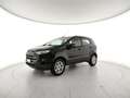 Ford EcoSport 1.5 tdci plus 95cv e6 Schwarz - thumbnail 1