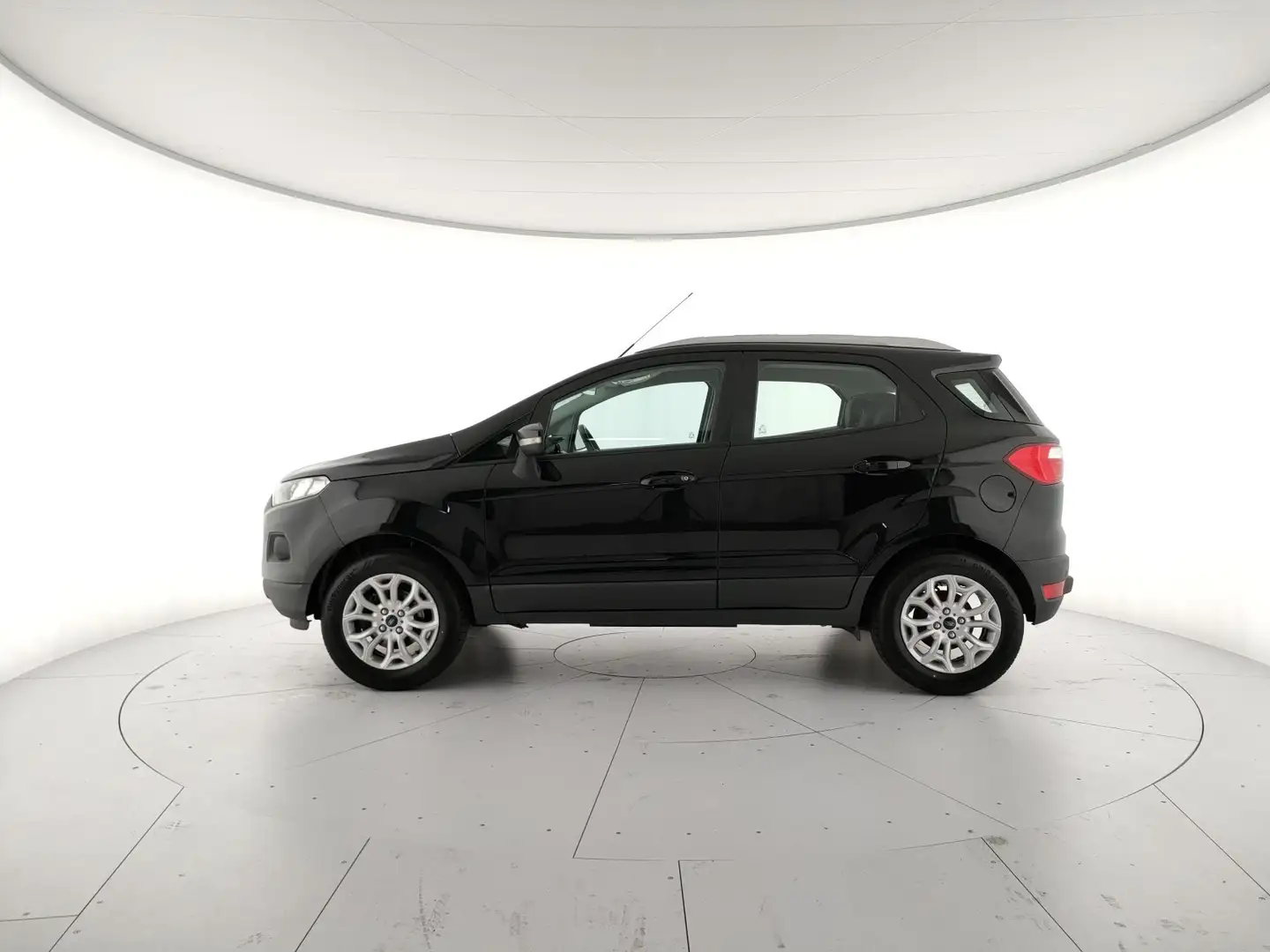 Ford EcoSport 1.5 tdci plus 95cv e6 Schwarz - 2