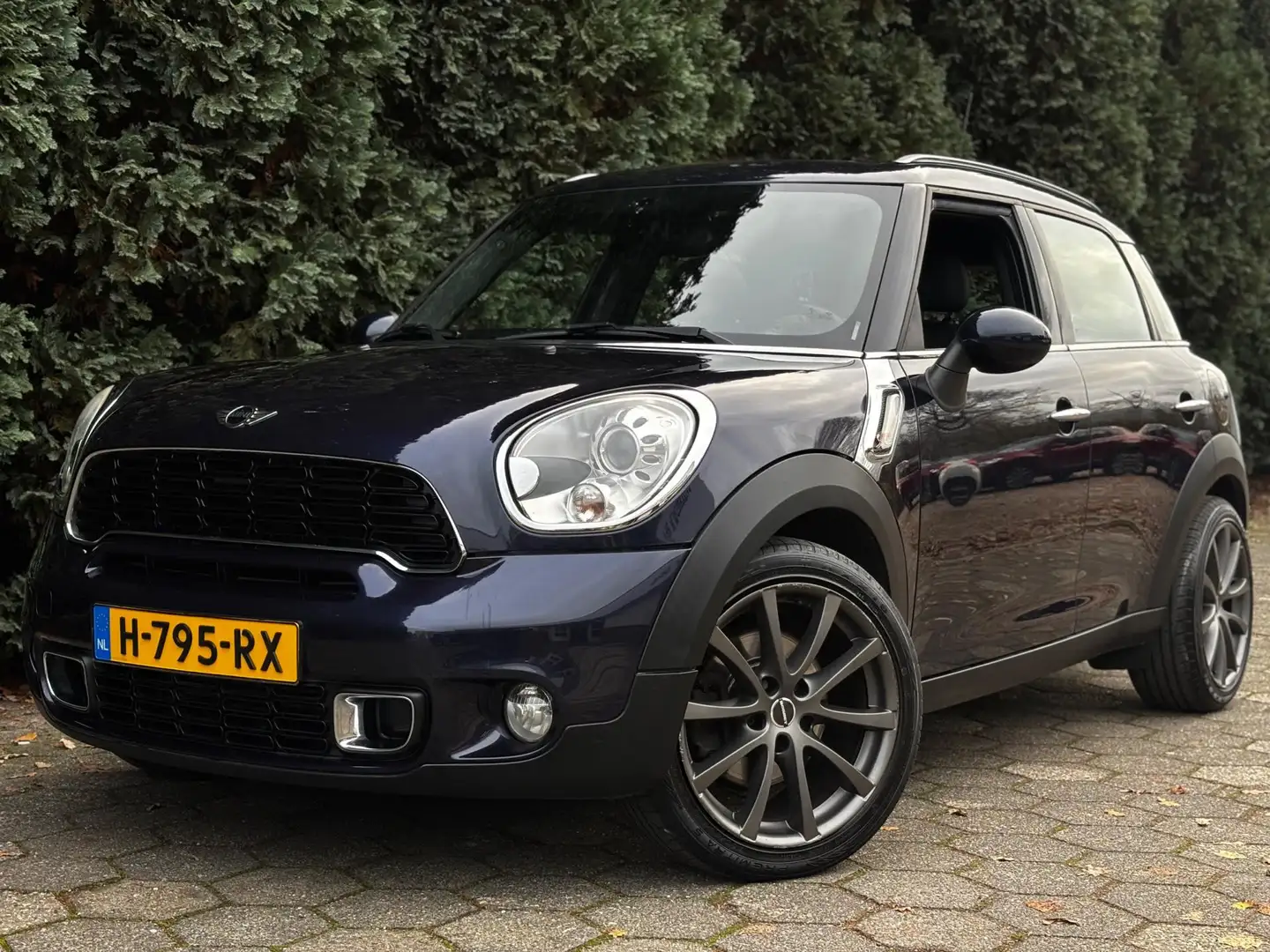 MINI Cooper S Countryman Mini 1.6 Chili | Pano Blauw - 1