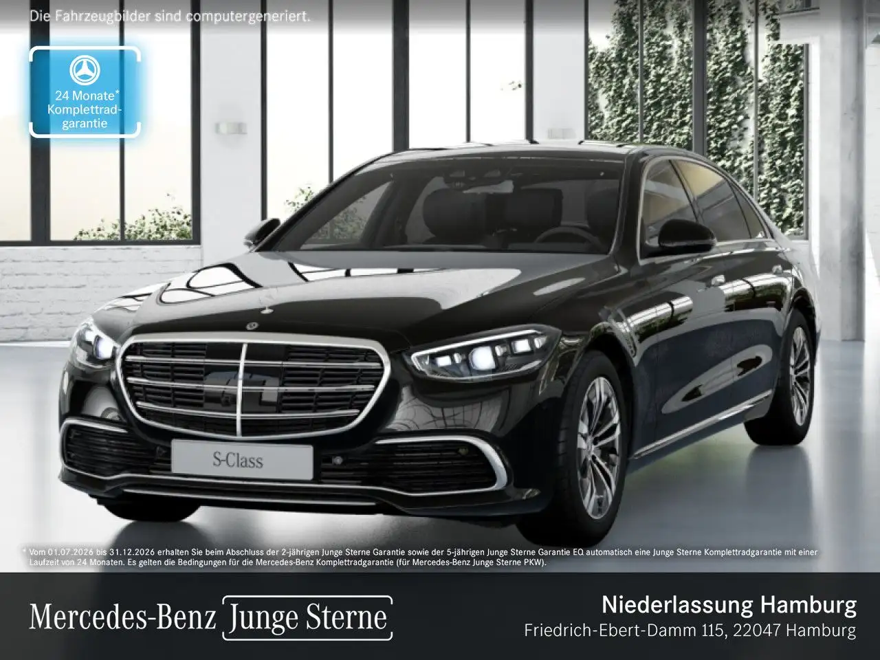 Mercedes-Benz S 350
