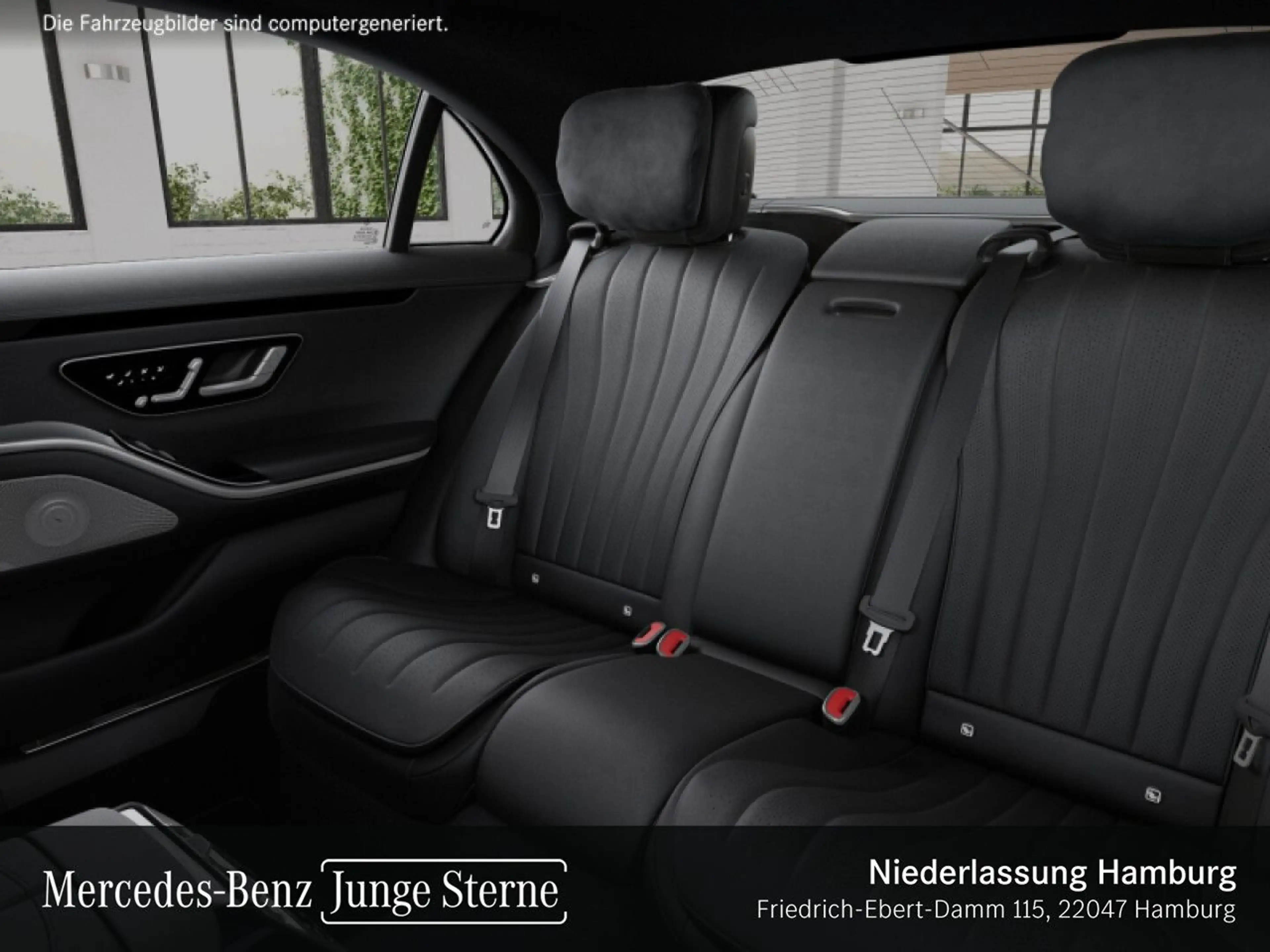 Mercedes-Benz S 350 d L 4M PANO+360+MULTIBEAM+BURMESTER3D+HUD — photo 12