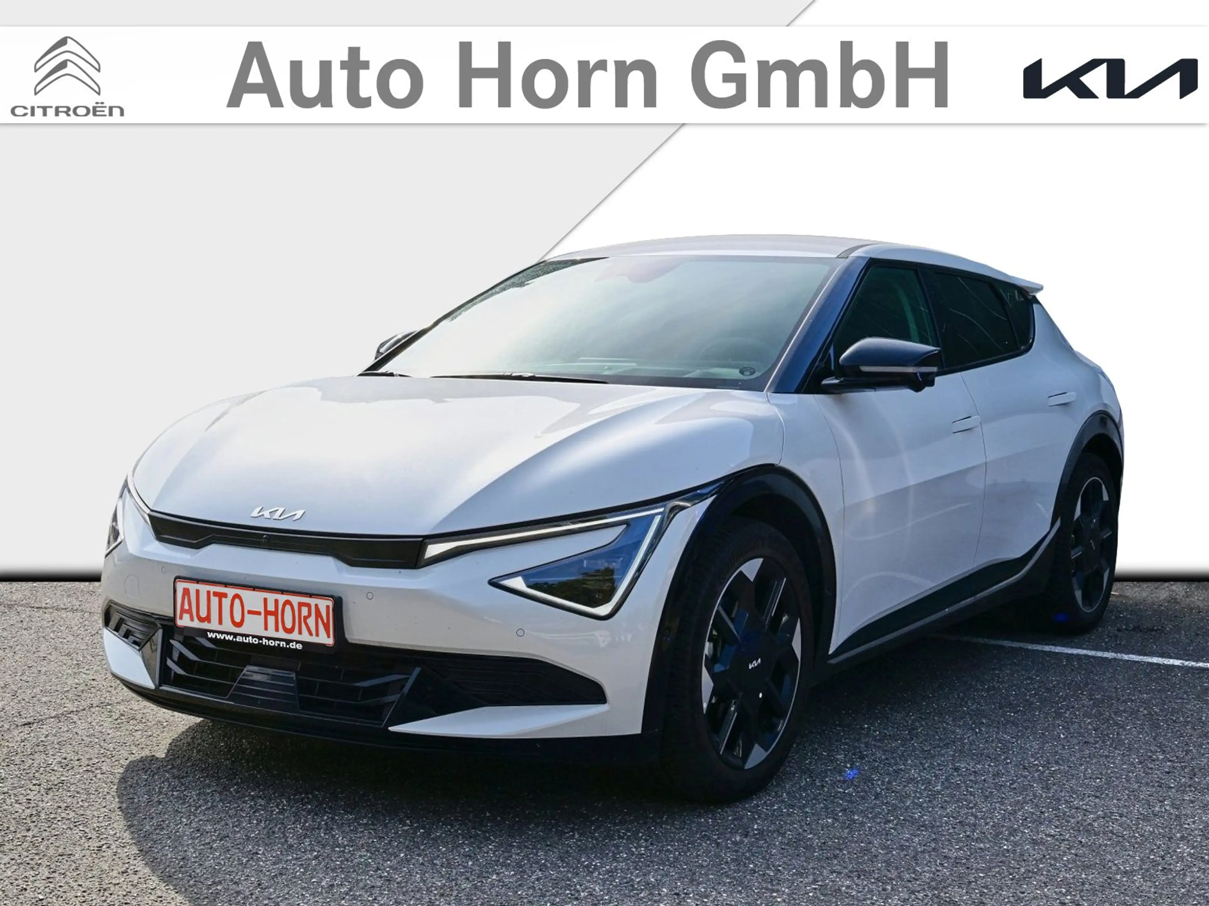 Kia EV6 Earth 2WD 84 kWh WP Dr-Wise Sound Des Com
