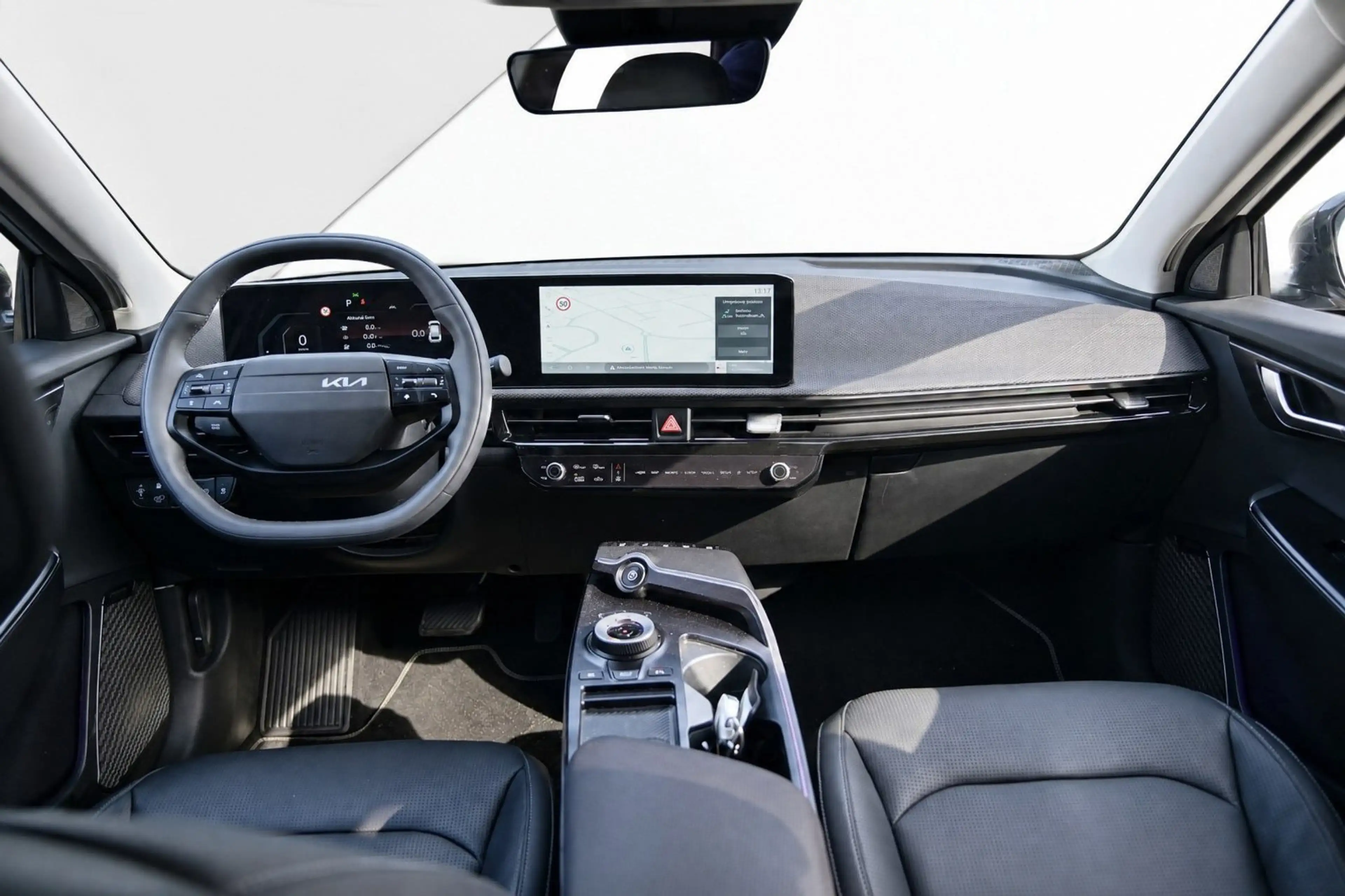 Kia EV6 Earth 2WD 84 kWh WP Dr-Wise Sound Des Com — photo 13