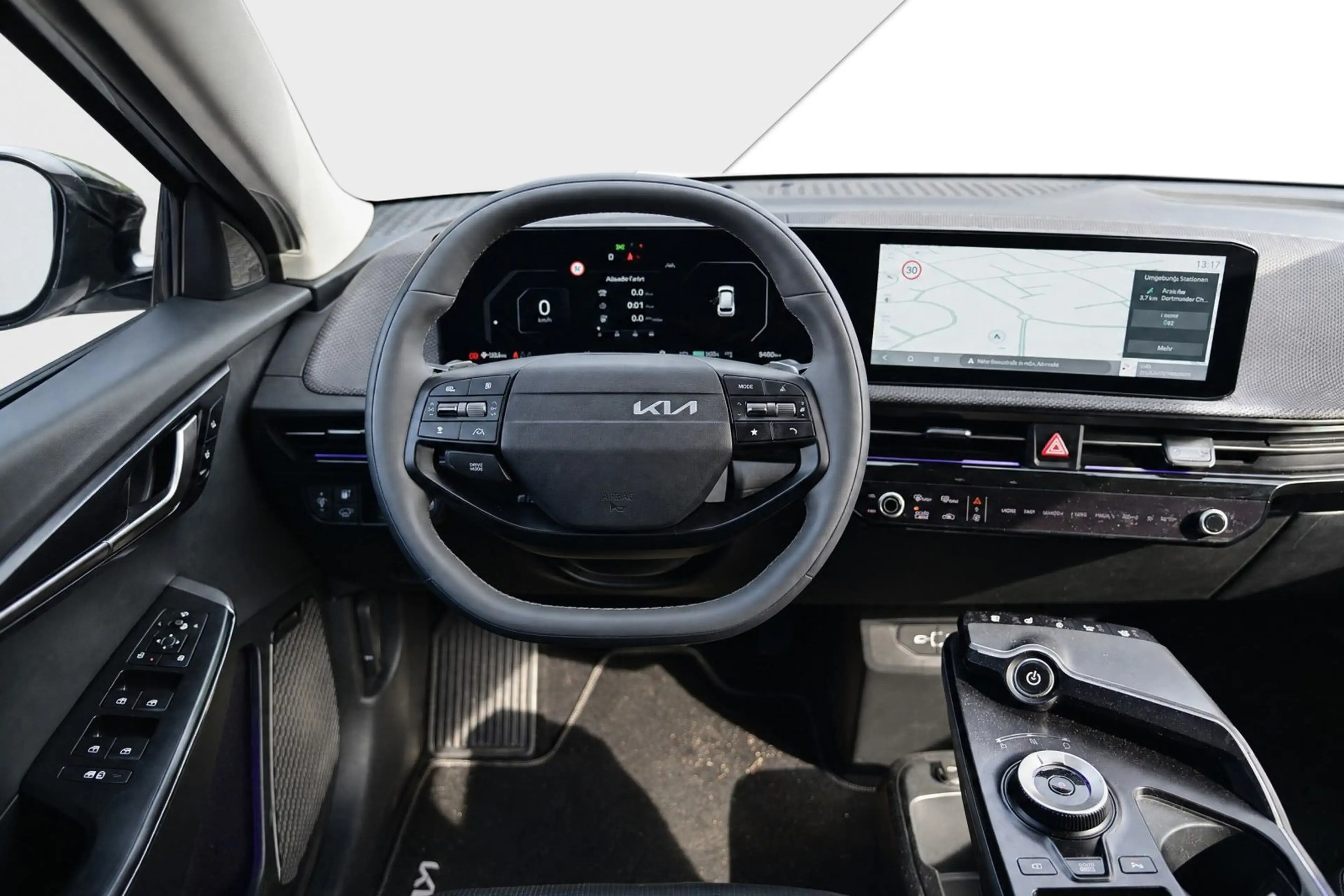 Kia EV6 Earth 2WD 84 kWh WP Dr-Wise Sound Des Com — photo 14