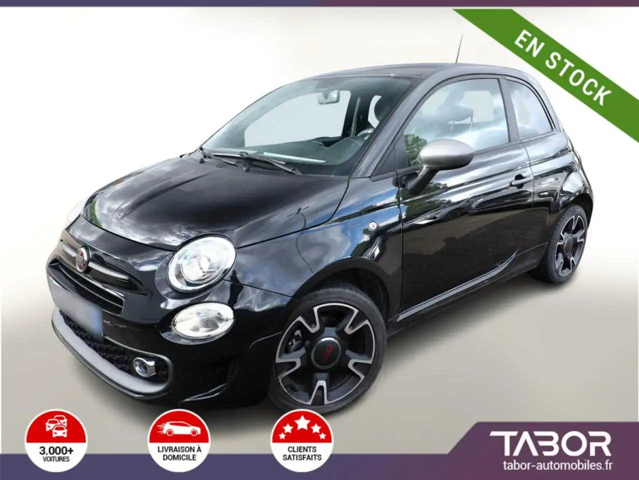 Fiat 500 1.2 8V 69 S regulateur 16P