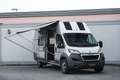 Peugeot Boxer 4x4 (Dangel) 435 L4H3 Komfort HDi 150 Allrad Grau - thumbnail 2