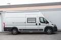 Peugeot Boxer 4x4 (Dangel) 435 L4H3 Komfort HDi 150 Allrad Grau - thumbnail 6