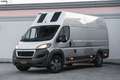 Peugeot Boxer 4x4 (Dangel) 435 L4H3 Komfort HDi 150 Allrad Grau - thumbnail 1