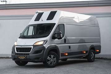 Boxer 4x4 (Dangel) 435 L4H3 Komfort HDi 150 Allrad