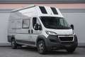 Peugeot Boxer 4x4 (Dangel) 435 L4H3 Komfort HDi 150 Allrad Grau - thumbnail 3